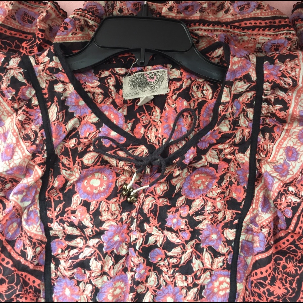 BOHO Dress - Picture 4 of 6