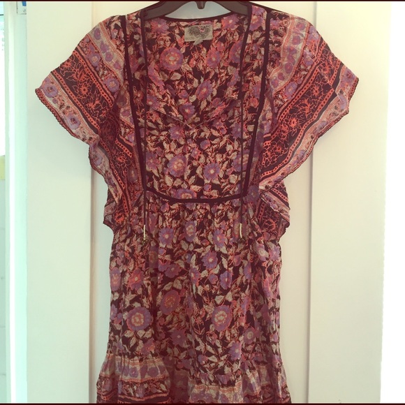 Ecote Dresses & Skirts - BOHO Dress