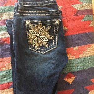Miss Me Jeans- FINAL PRICE
