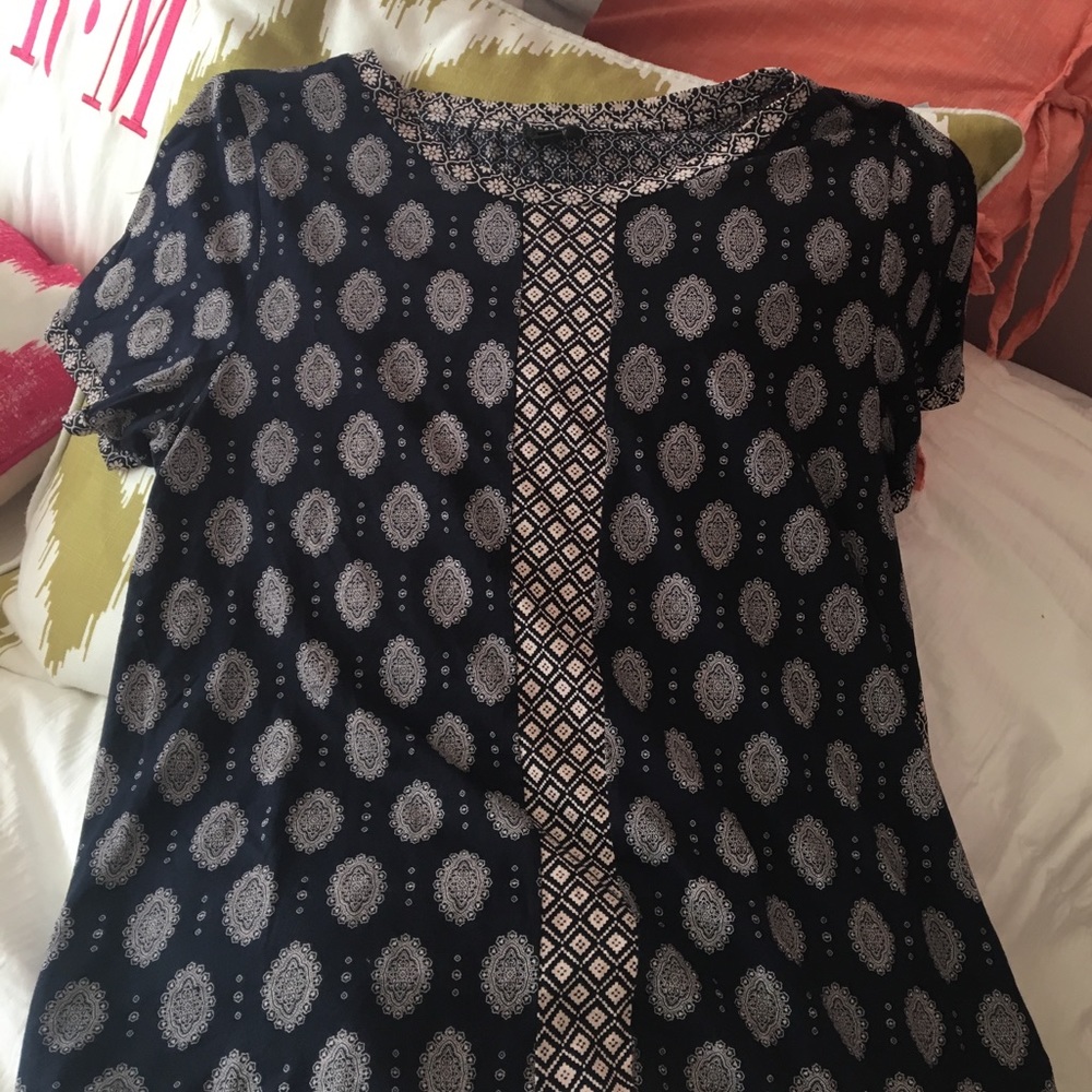 JCrew top