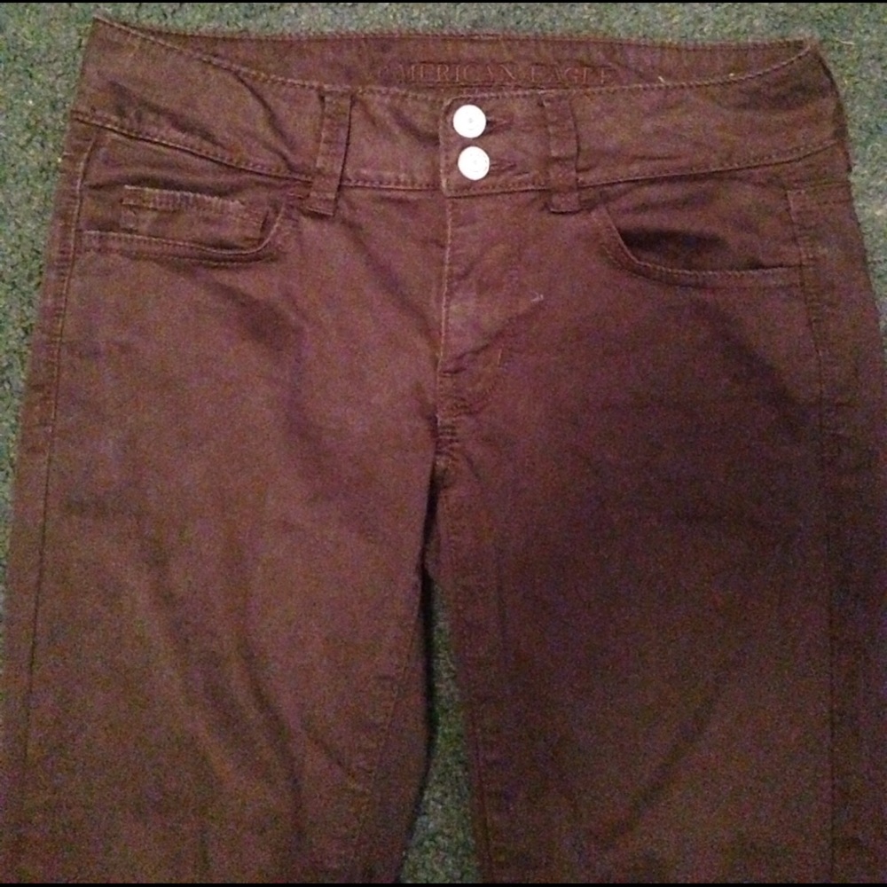 capris