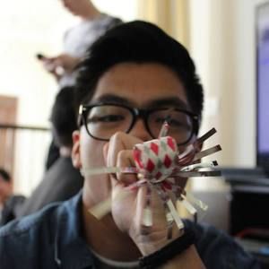 Meet your Posher, Anton