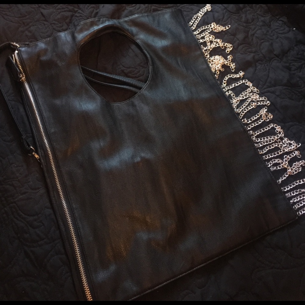 Boutique bag (black)