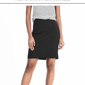 Banana Republic Sloan Pencil Skirt