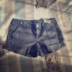 Mini Cargo Shorts