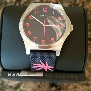 Marc Jacobs Mens Watch