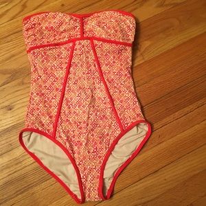 Marc Jacobs one piece swimsuit