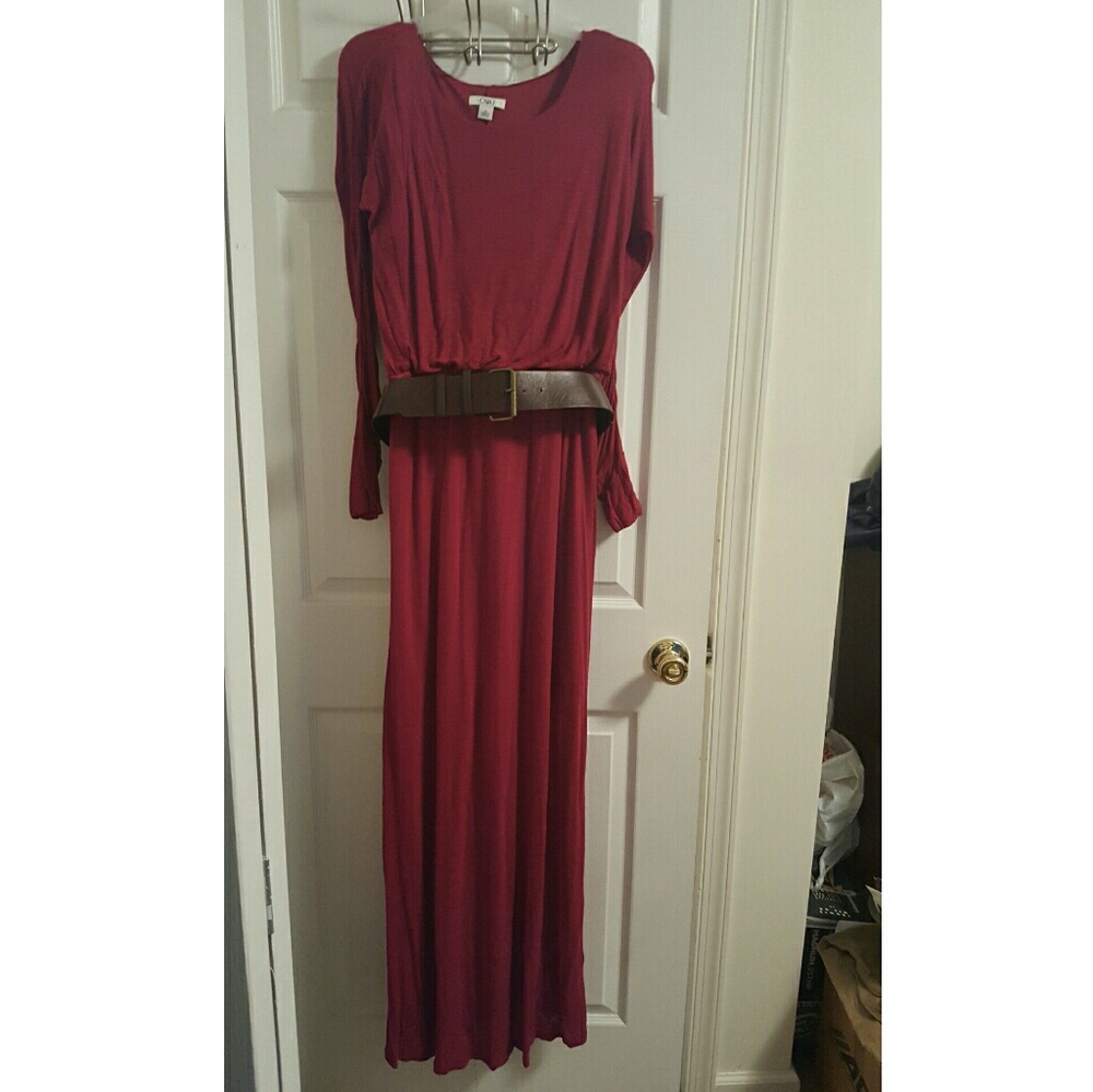 Red Dress