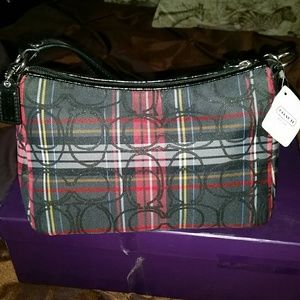 Small handbag