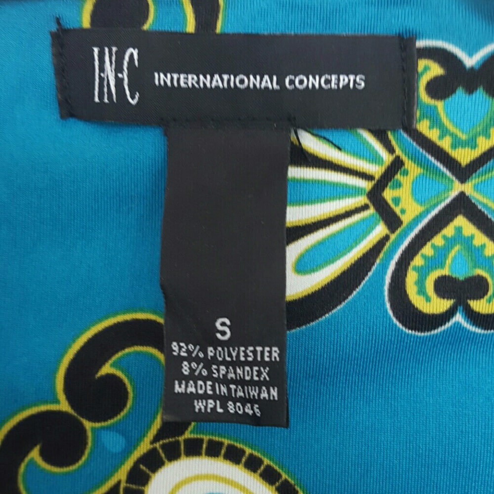 INC Top - Picture 3 of 3