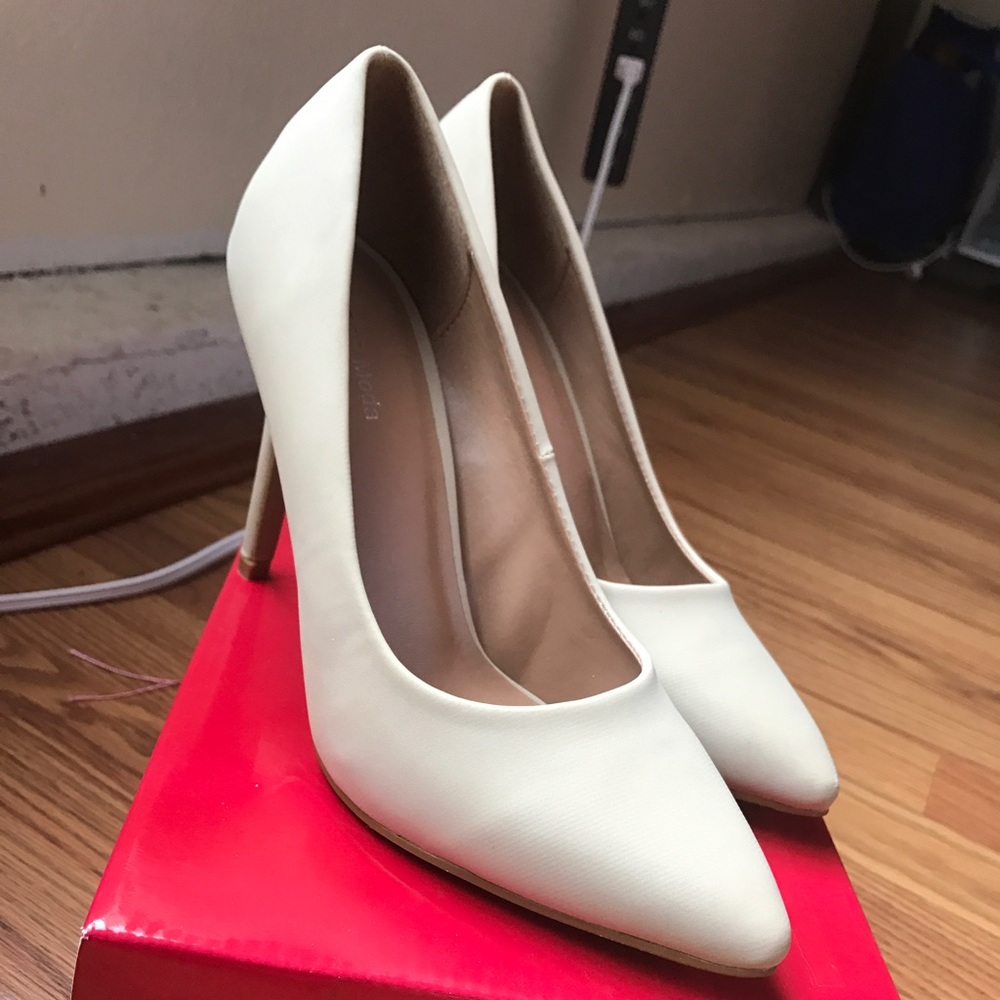 Top Moda Heels - Picture 3 of 4