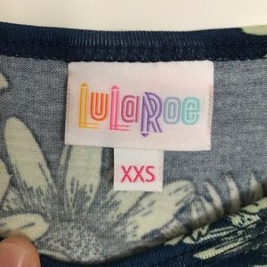LuLaRoe Tops - Lularoe Irma XXS LuLaRoe Tops - Lularoe Irma XXS