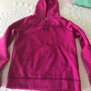 Under armor hoodie