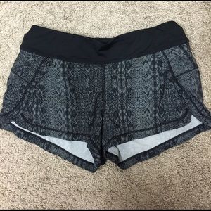 Athleta shorts