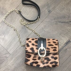 DVF Diane von Furstenberg crossbody purse