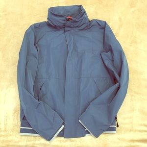 Banana Republic Blue Medium Windbreaker