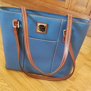 Dooney & Bourke Lexington Shopper Tote
