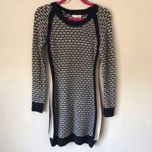 Sweater dress