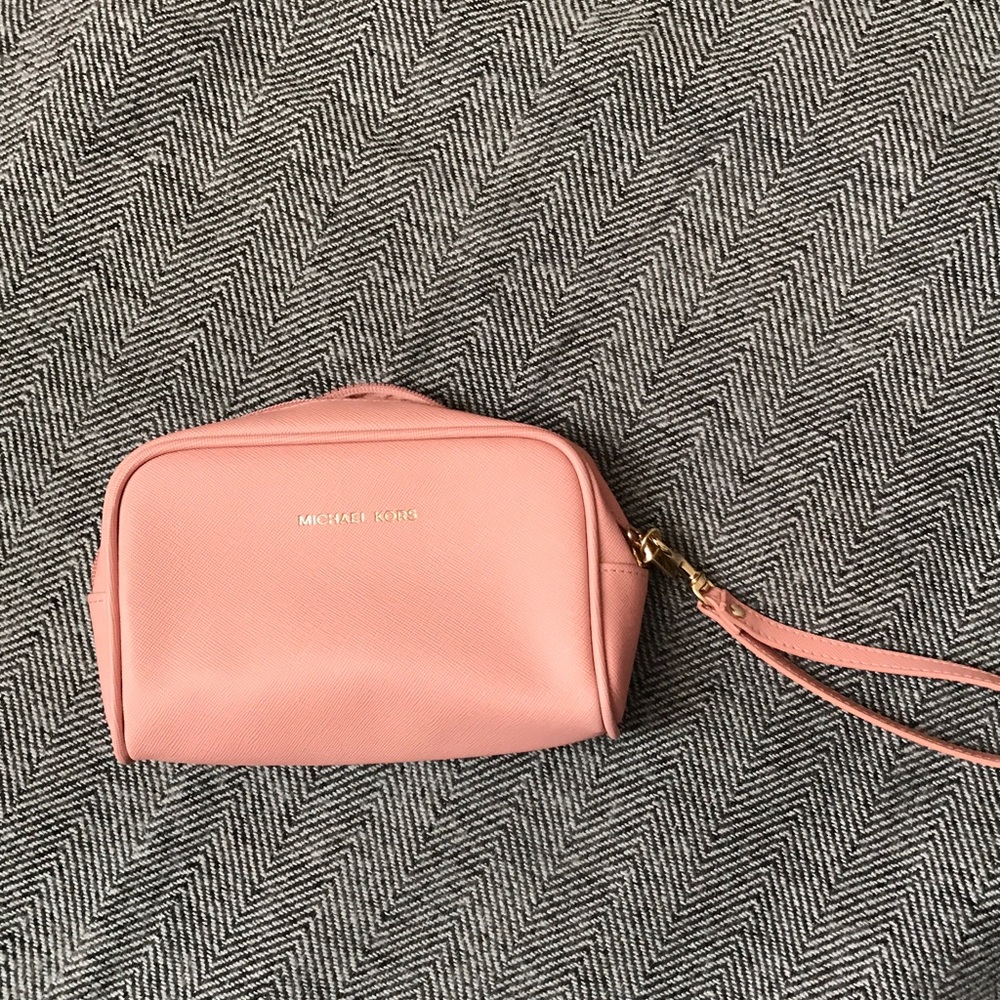 Michael Kors Cosmetic Bag from Macy's