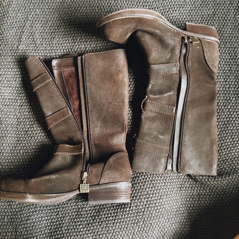 BC Brand Riding Boots - Picture 3 of 3
