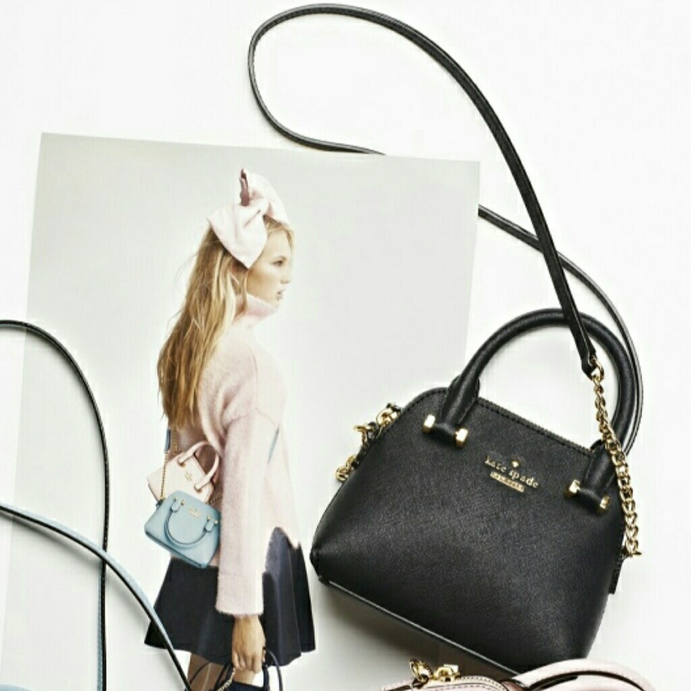 KATE SPADE CEDAR STREET MINI MAISE CROSSBODY BAG