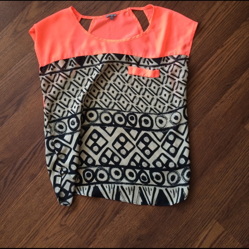 tribal top.