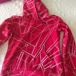 Under armor hoodie
