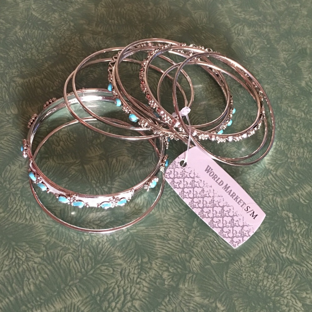 Bangle Bracelets