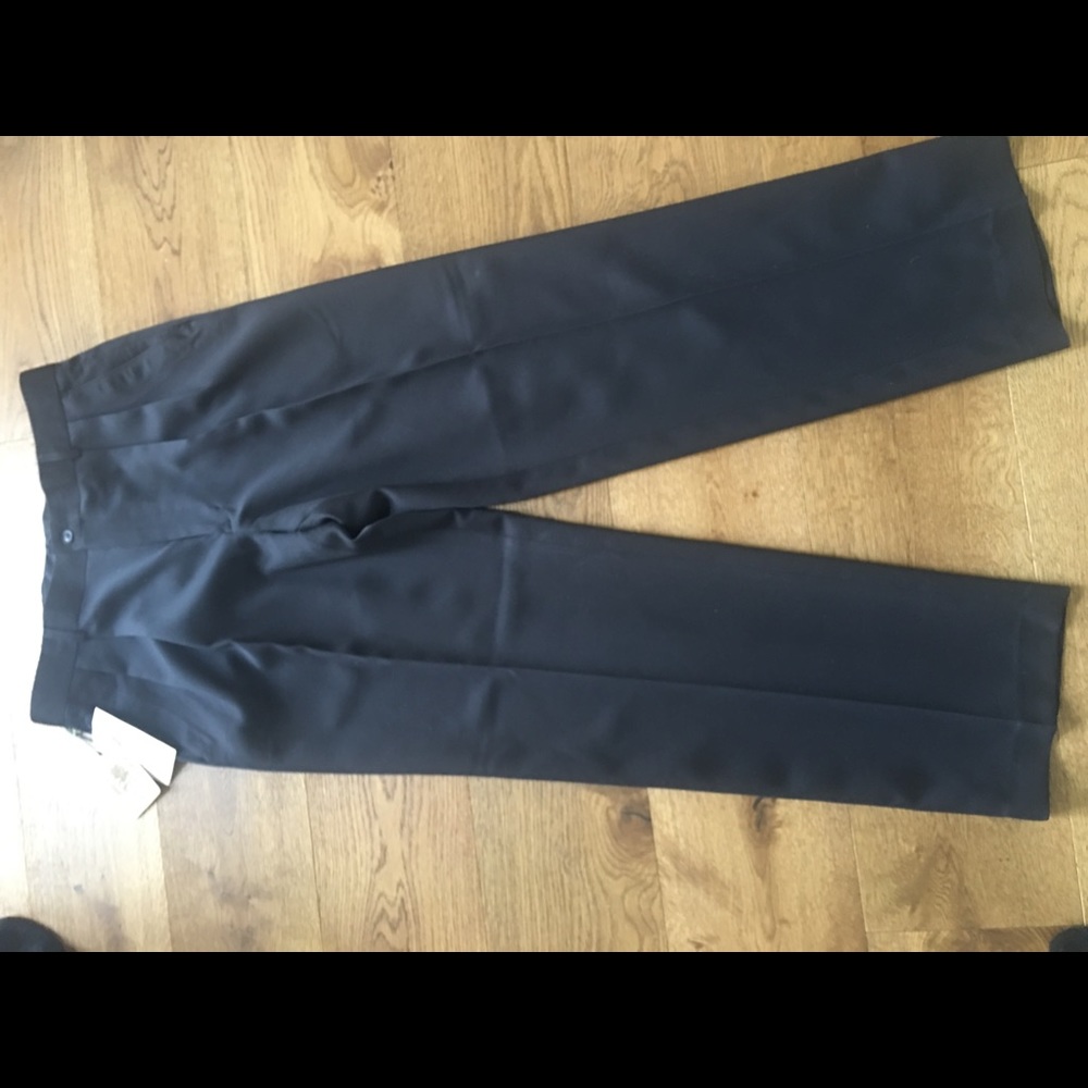 Men's Tommy Bahama black dry fit pants