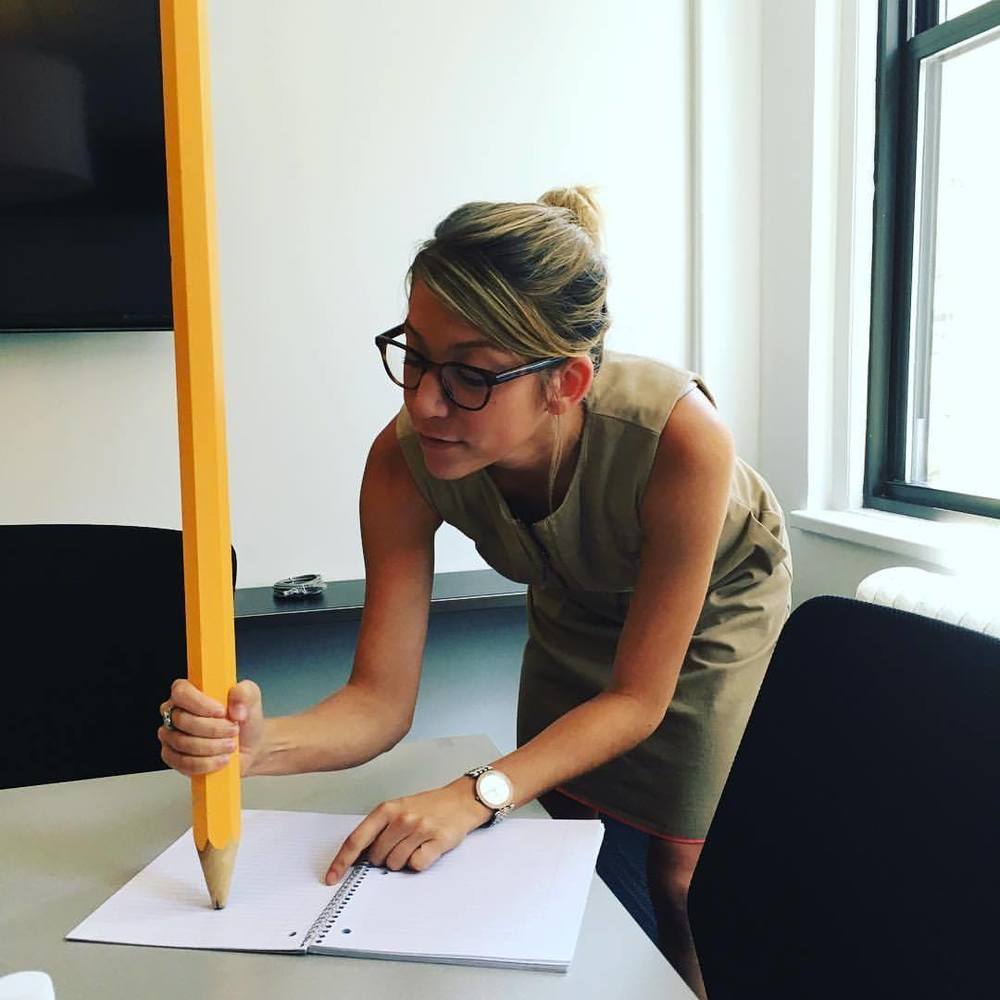 Meet your Posher, Jessica