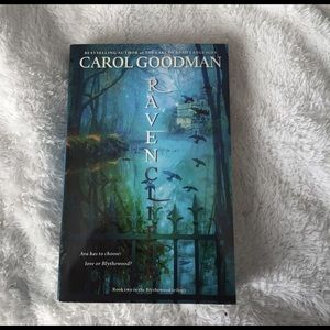 Ravencliffe by Carol Goodman