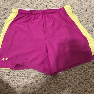 Under Armour athletic shorts