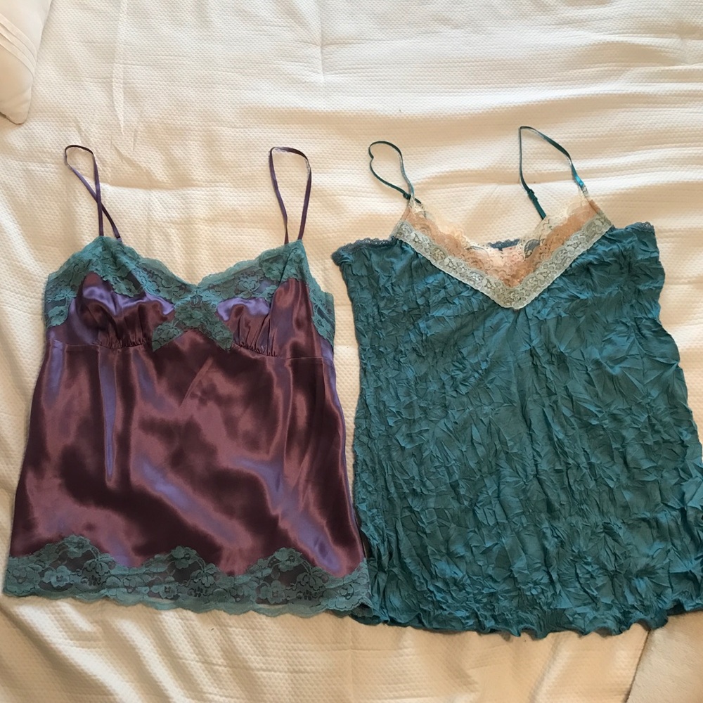 Tank tops