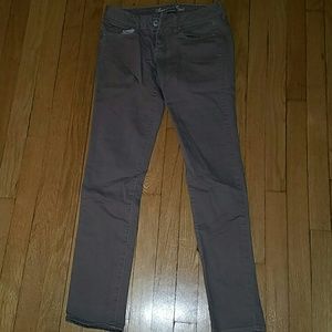 AE skinny stretch pants size 2R