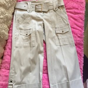 Cache Crop pants