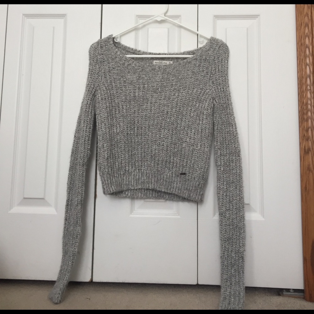 Cropped Sweater
