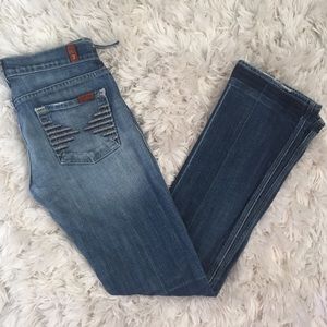 7 For All Mankind jeans