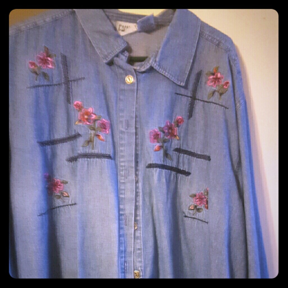 Long sleeve top