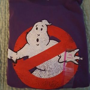 Ghostbusters t shirt