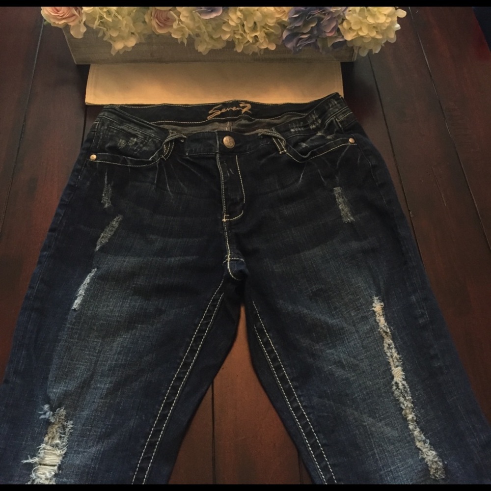Seven7 jeans