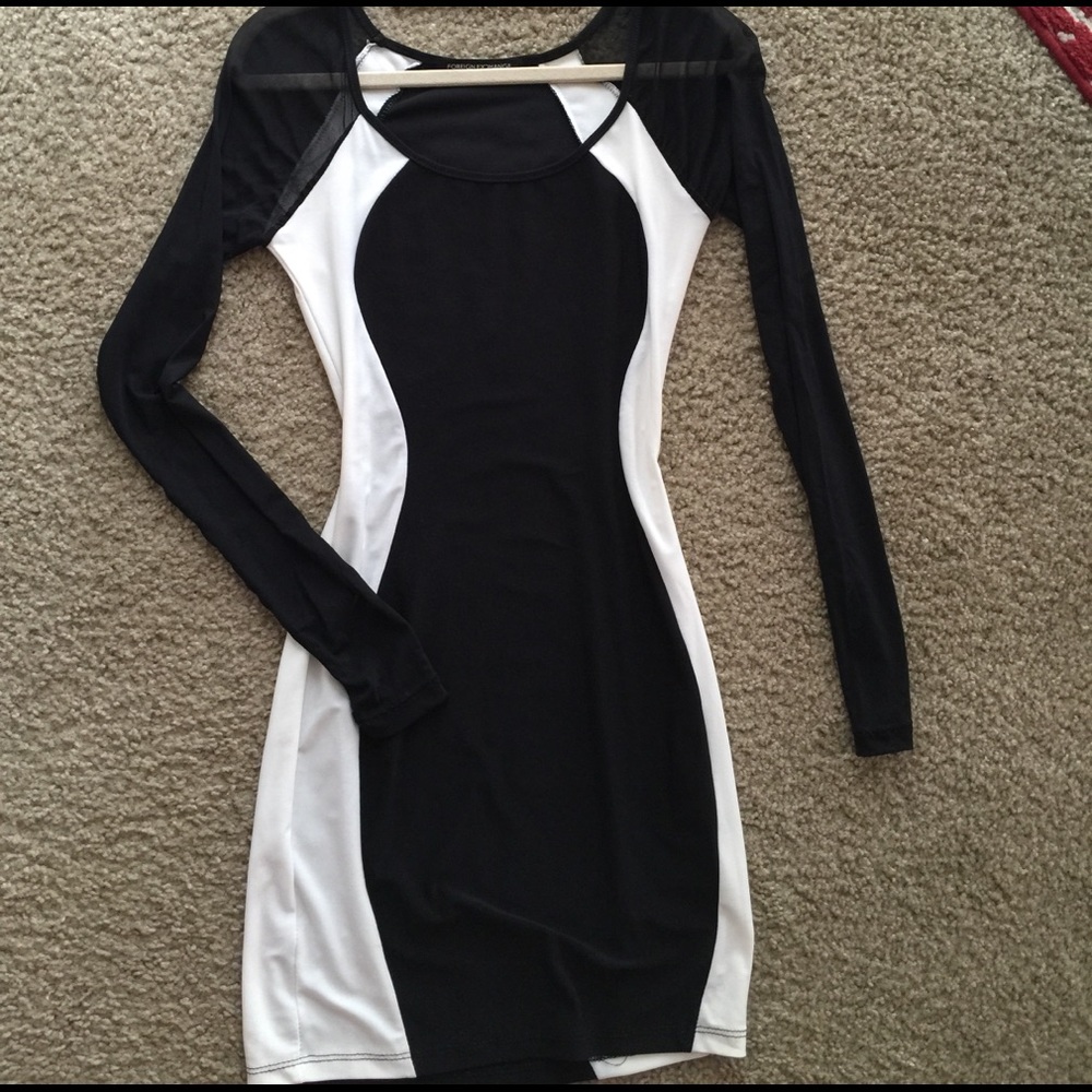Night out dress