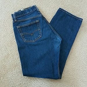 Levis 501 Jeans (34 x 34)