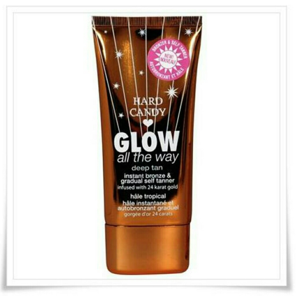 Hard Candy Glow All The Way Bronzer - Picture 3 of 3