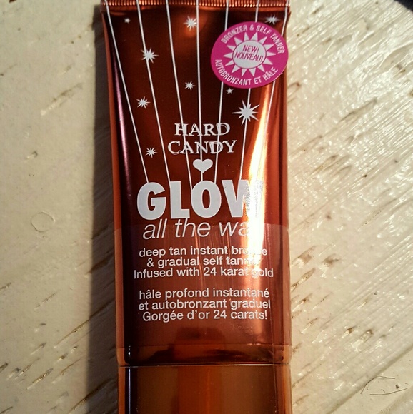 Hard Candy Other - Hard Candy Glow All The Way Bronzer