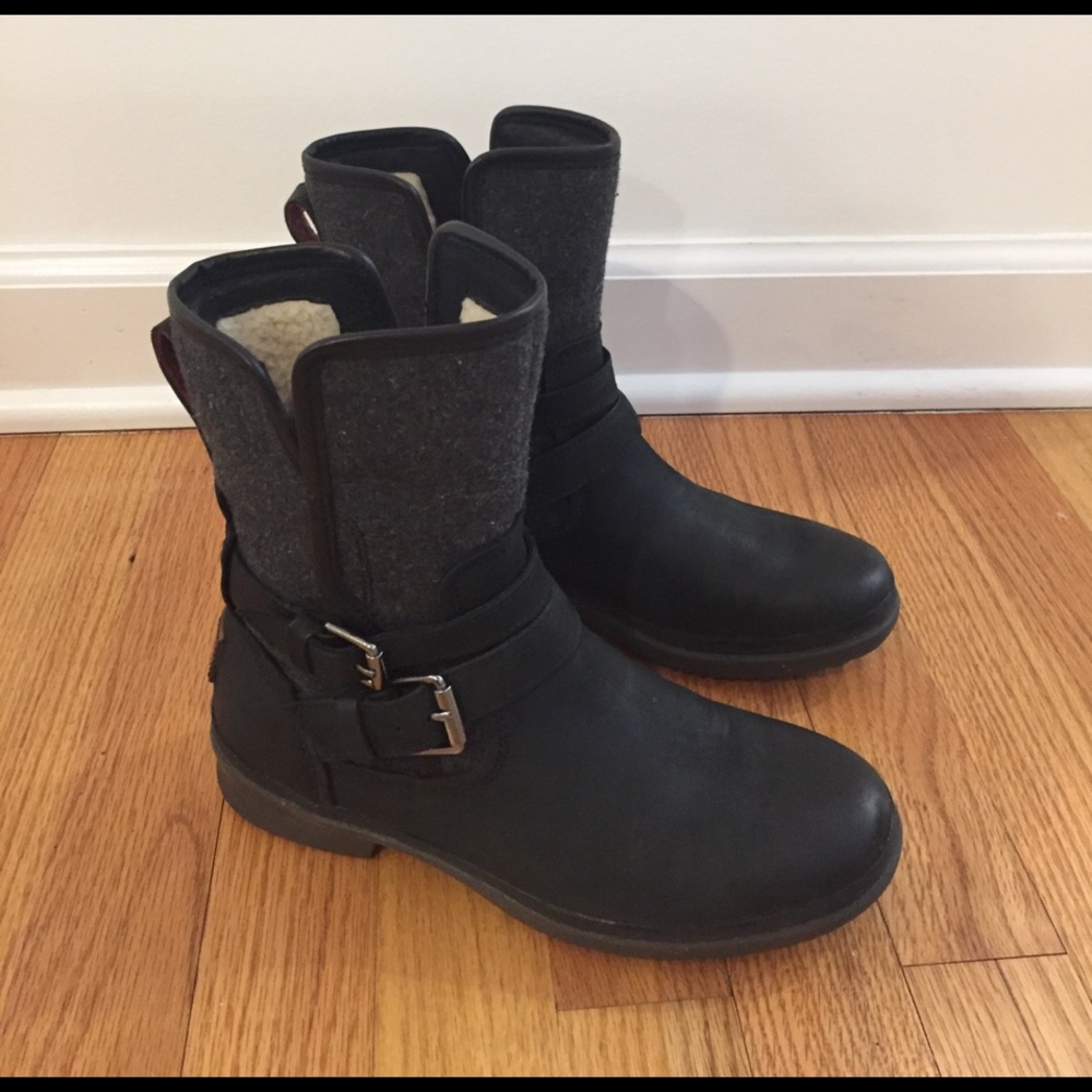 UGG Waterproof boots.