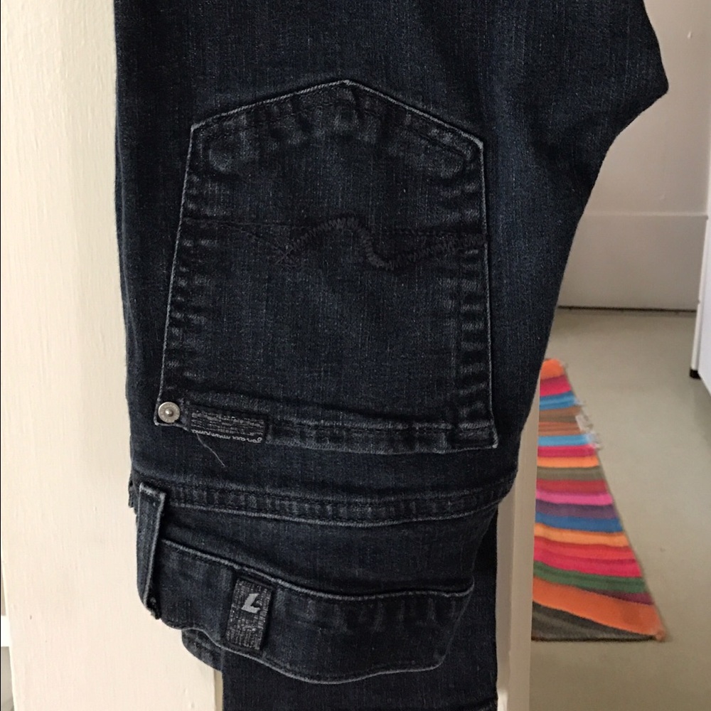 7 for all mankind Roxanne