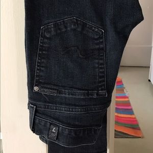 7 for all mankind Roxanne