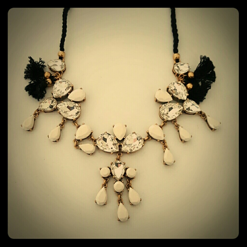 J.Crew necklace