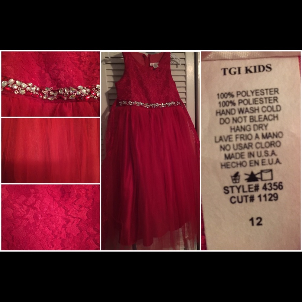 Dress - Picture 2 of 4