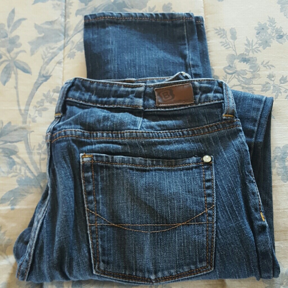 Pac Sun Bullhead Jeans 11 Long